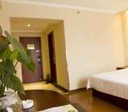 Kamar Tidur 2 GreenTree Inn Haikou Longhua District Guomao Hotel