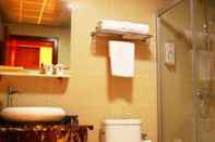 In-room Bathroom GreenTree Inn Chuzhou Wandong International Car City Express Hotel