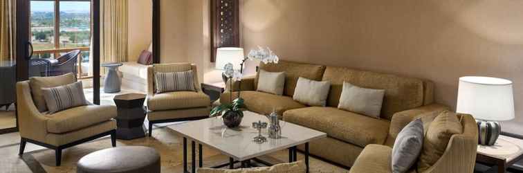 Sảnh chờ InterContinental Durrat Al Riyadh Resort & Spa, an IHG Hotel