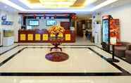 Lobby 3 Greentree Inn Beijing Chaoyang Shilihe Antique Cit