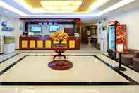 Lobi Greentree Inn Beijing Chaoyang Shilihe Antique Cit