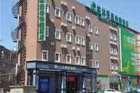 Exterior Greentree Inn Beijing Chaoyang Shilihe Antique Cit