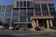 Bangunan Greentree Inn Beijing Yanqing Railway Station