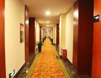 Lobi 2 GreenTree Inn HeFei DaPuTou KeXueDao Road Express Hotel