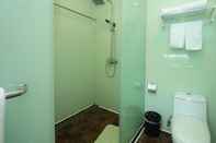 Toilet Kamar GreenTree Inn HeFei DaPuTou KeXueDao Road Express Hotel