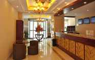 Sảnh chờ 2 GreenTree Inn SuZhou LingBi County Middle JieFang Road Express Hotel