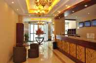 Lobby GreenTree Inn SuZhou LingBi County Middle JieFang Road Express Hotel