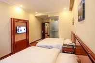 Bedroom GreenTree Alliance JiangSu SuZhou Xiangcheng Avenue Zhongxiang Hotel