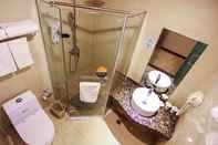 In-room Bathroom GreenTree Alliance JiangSu SuZhou Xiangcheng Avenue Zhongxiang Hotel