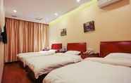Bedroom 5 GreenTree Alliance JiangSu SuZhou Xiangcheng Avenue Zhongxiang Hotel