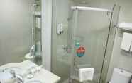 In-room Bathroom 6 GreenTree Inn Yancheng Yandu Bus Station Middle Daqing Road Express Hotel