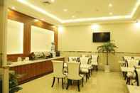 Restoran GreenTree Inn Yancheng Yandu Bus Station Middle Daqing Road Express Hotel