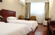 Bedroom 5 GreenTree Alliance Tongling Walking Street Yayuan Hotel