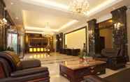 Lobby 7 GreenTree Inn TaiZhou JingJiang RenMin S Road ZhongXu Road Business Hotel