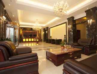 Lobby 2 GreenTree Inn TaiZhou JingJiang RenMin S Road ZhongXu Road Business Hotel