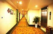 Lobby 2 GreenTree Inn TaiZhou JingJiang RenMin S Road ZhongXu Road Business Hotel