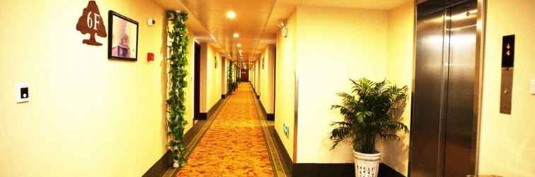 Lobby GreenTree Inn TaiZhou JingJiang RenMin S Road ZhongXu Road Business Hotel