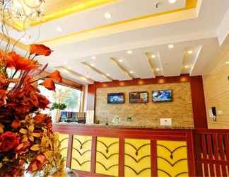 Lobi 2 GreenTree Inn Hefei East Wangjiang Road CTCE Express Hotel