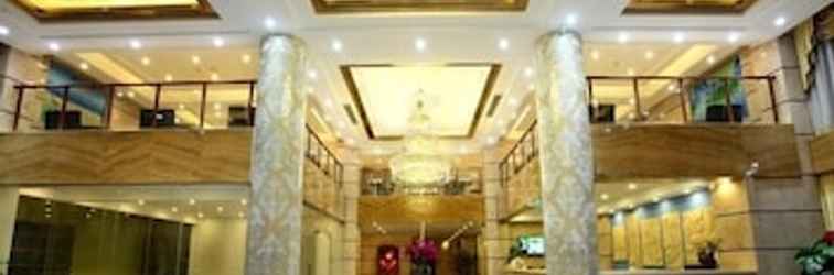 Lobby GreenTree Inn SanYa Jiyang Dist YaLongWan YingBin Ave Hotel