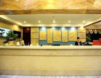 Lobby 2 GreenTree Inn SanYa Jiyang Dist YaLongWan YingBin Ave Hotel