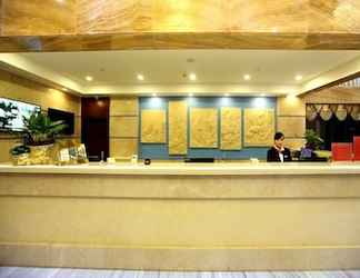 Lobi 2 GreenTree Inn SanYa Jiyang Dist YaLongWan YingBin Ave Hotel