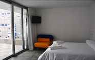 ห้องนอน 4 Albergue Bela Muxia - Hostel