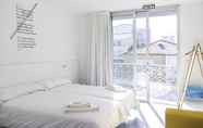 ห้องนอน 2 Albergue Bela Muxia - Hostel