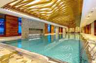 Swimming Pool Genting Grand Chongli