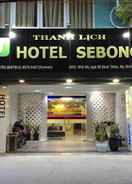 EXTERIOR_BUILDING Sebong Hotel