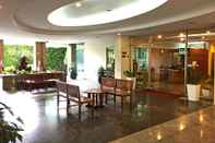 Lobby Rio Monte Residence