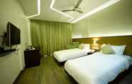 ห้องนอน 5 Hotel Sree Annamalaiyar Park