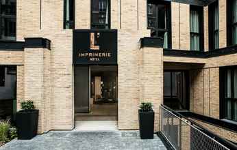 Bangunan 4 L'IMPRIMERIE Hôtel