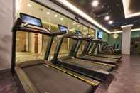 Fitness Center Camphortree Hotel & Resort