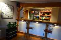 Quầy bar, cafe và phòng lounge Vikedal Vertshus