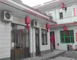 Bangunan 2 Zhiyuan Homestay Ancient City North Gate