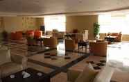 Lobi 3 Magarsa Park Hotel