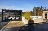 Swimming Pool 3 Hotel Aleksander Medical & SPA