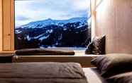 ห้องนอน 5 Revier Mountain Lodge Lenzerheide