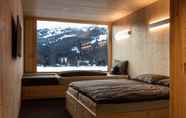 ห้องนอน 3 Revier Mountain Lodge Lenzerheide