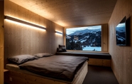 Bilik Tidur 4 Revier Mountain Lodge Lenzerheide