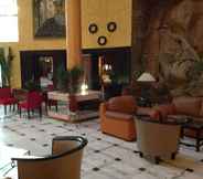 Lobby 6 Hotel Hammamet Azur Plaza