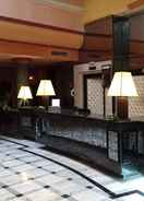 LOBBY Hotel Hammamet Azur Plaza