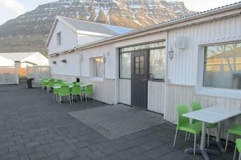 Common Space Kaffihúsið Eskifirði