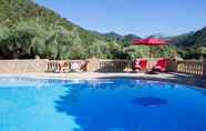 Swimming Pool 2 Finca Agroturismo Can Beneit