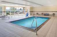 Swimming Pool Courtyard by Marriott Wayne Fairfield