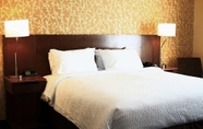 ห้องนอน 7 Fairfield Inn & Suites by Marriott London