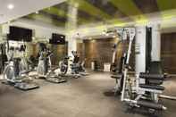 Fitness Center Krystal Grand Suites Insurgentes