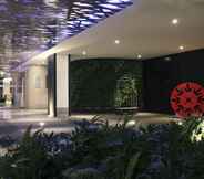 Lobby 5 Krystal Grand Suites Insurgentes