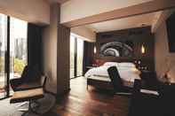 Bilik Tidur Krystal Grand Suites Insurgentes