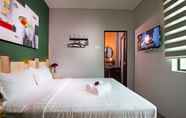 Kamar Tidur 5 Finess Basic Hotel